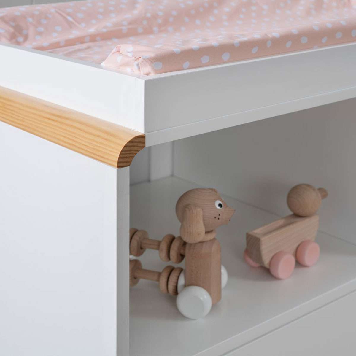 Tahoe Change Table - Nursery Furniture | Mocka NZ