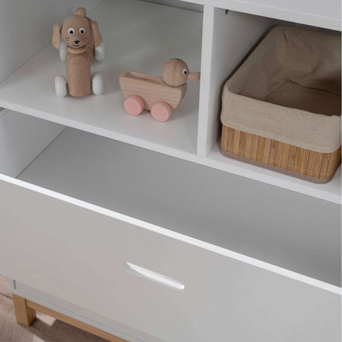 Tahoe Change Table - Nursery Furniture | Mocka NZ