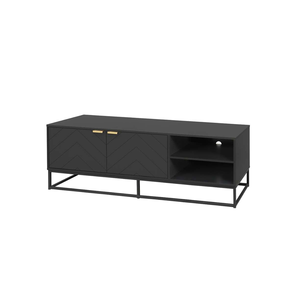 Inca Entertainment Unit - Black