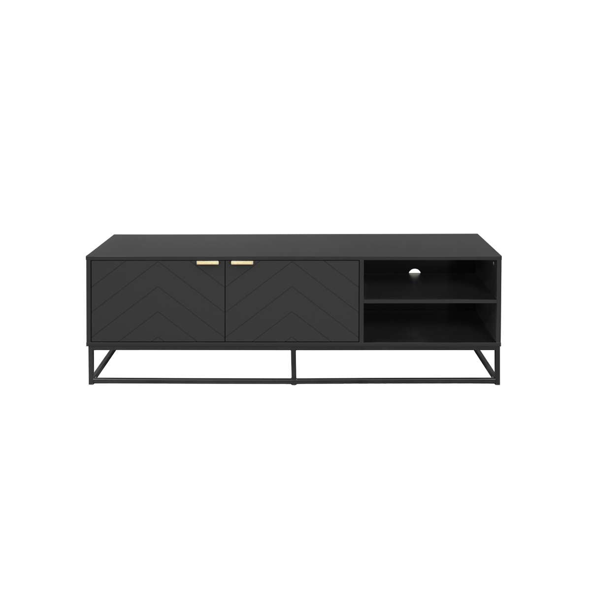 Inca Entertainment Unit - Black