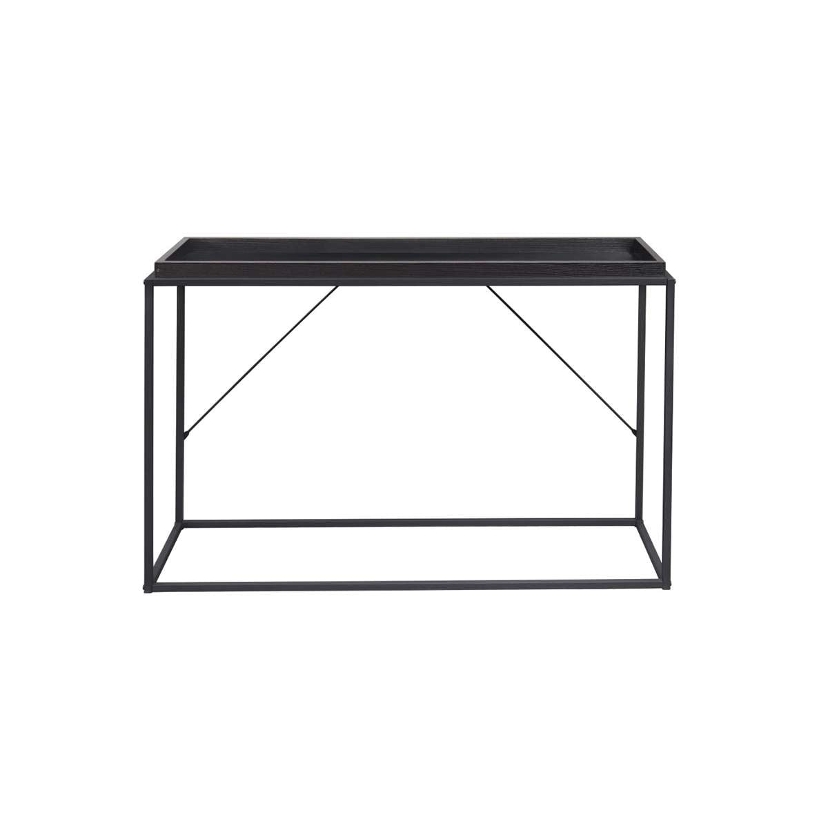 Zander Tray Console Table