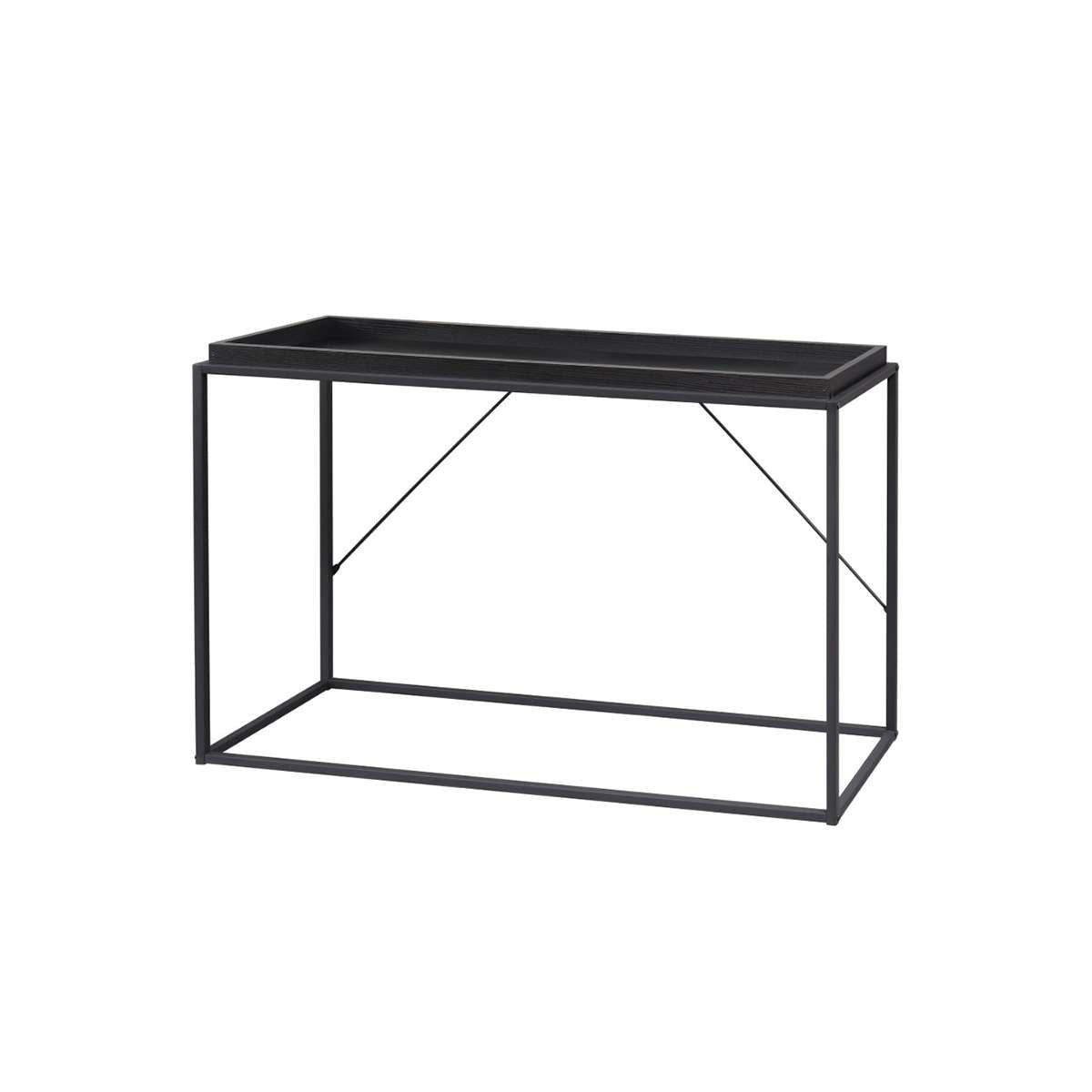Zander Tray Console Table