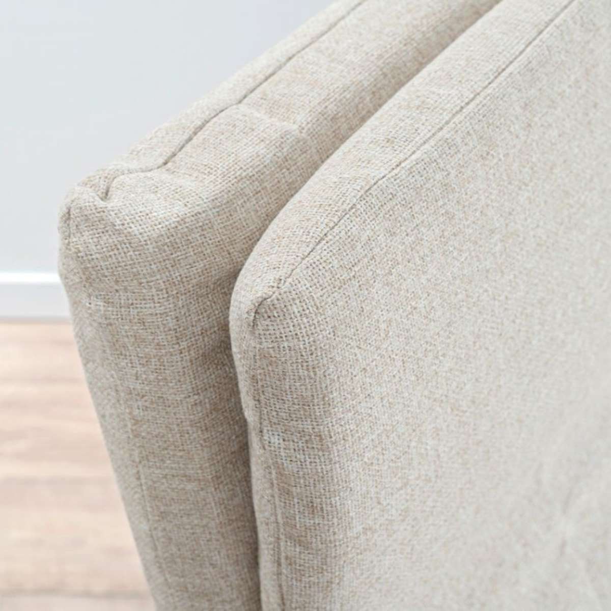 Asta Armchair - Oatmeal
