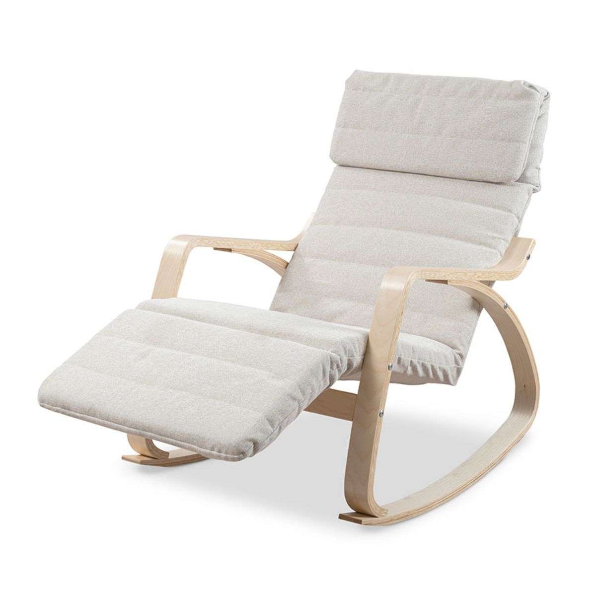 Asta Recline - Oatmeal