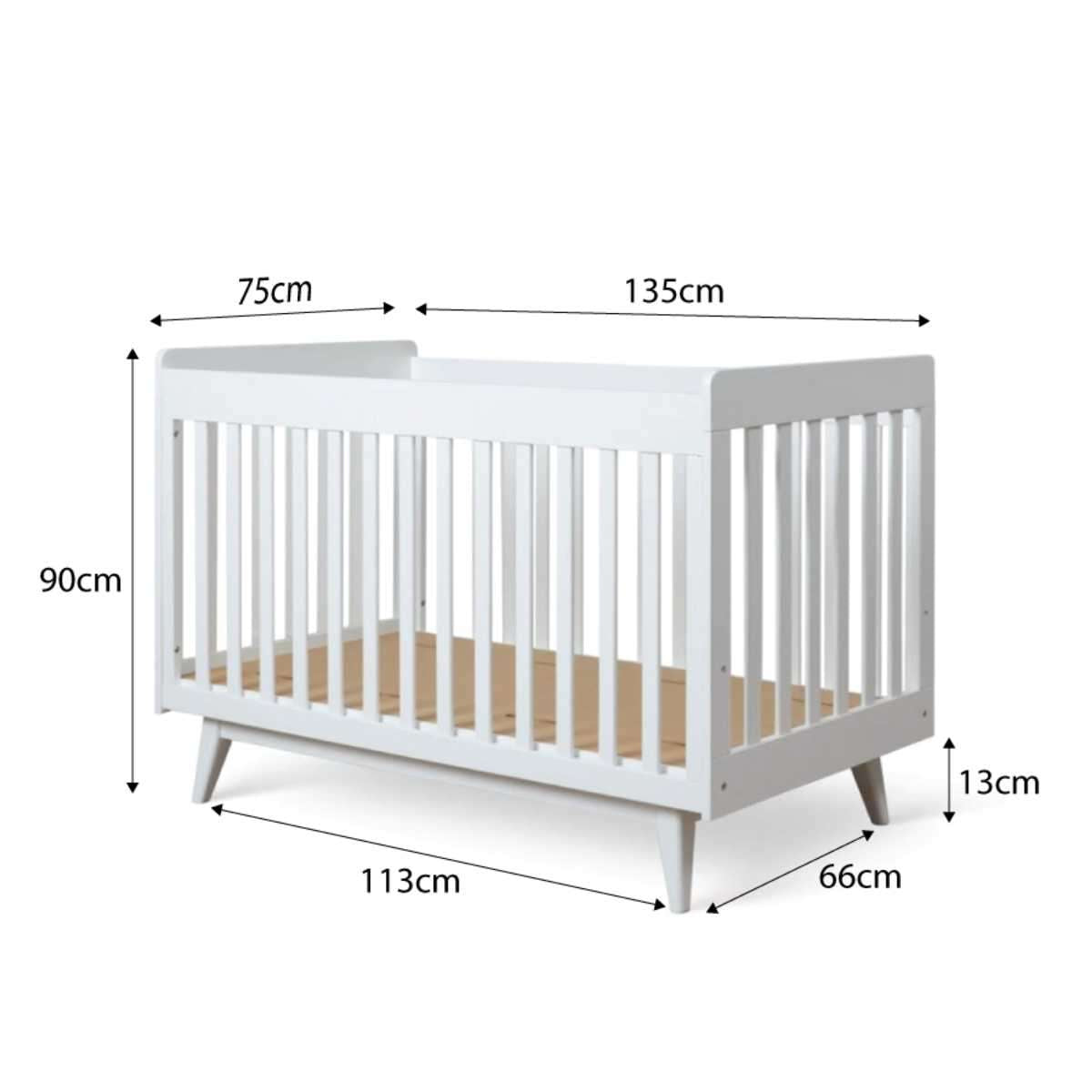 Elias Cot - White