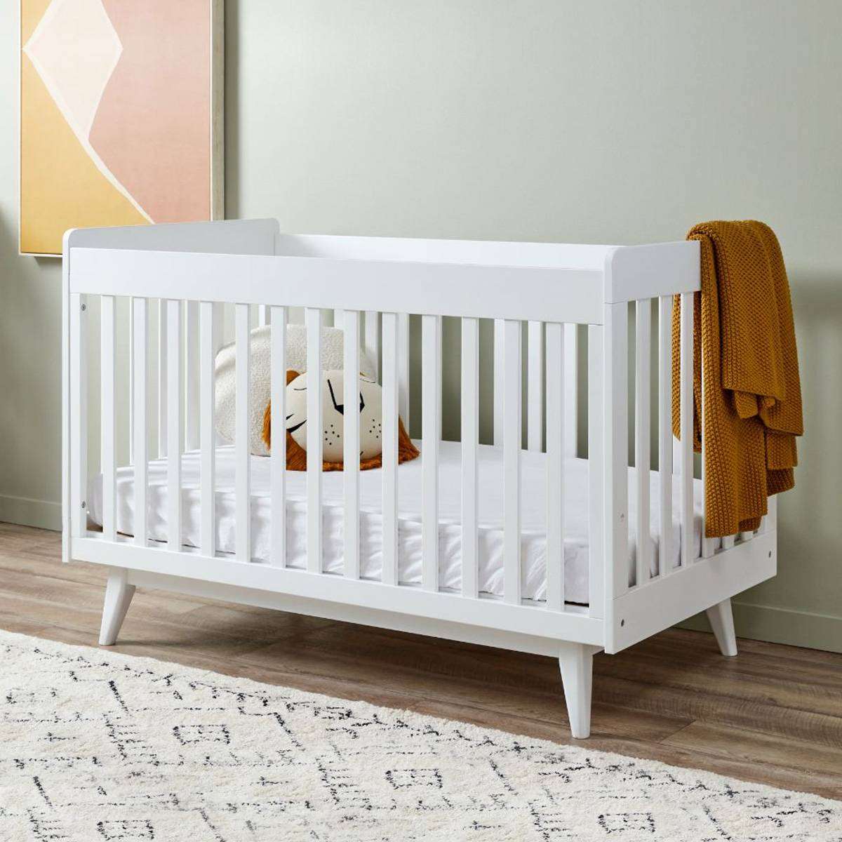 Elias Cot - White