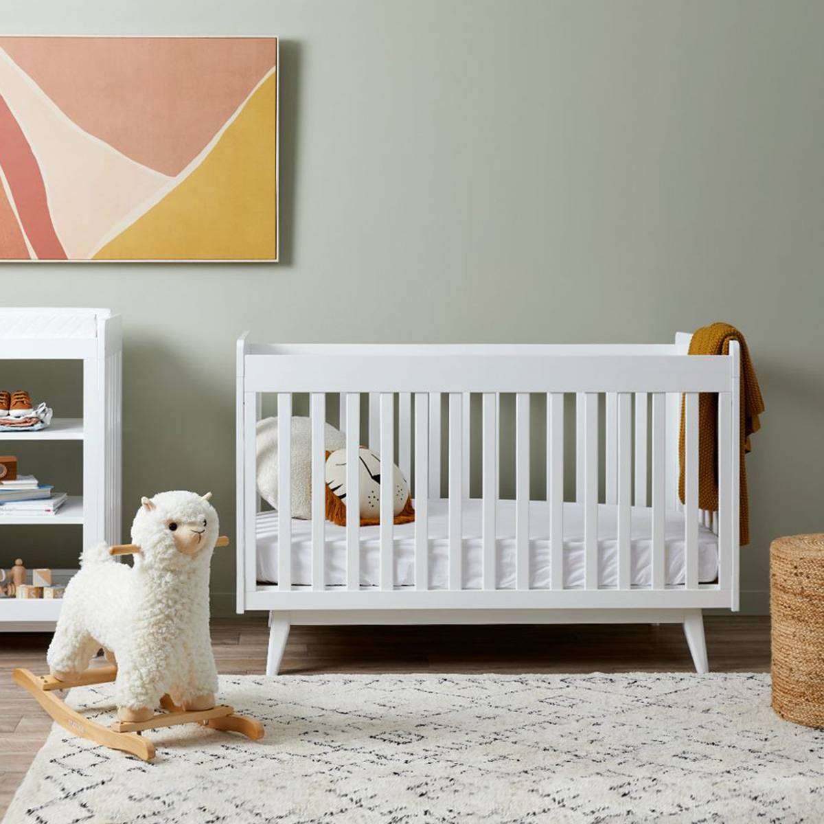 Elias Cot - White