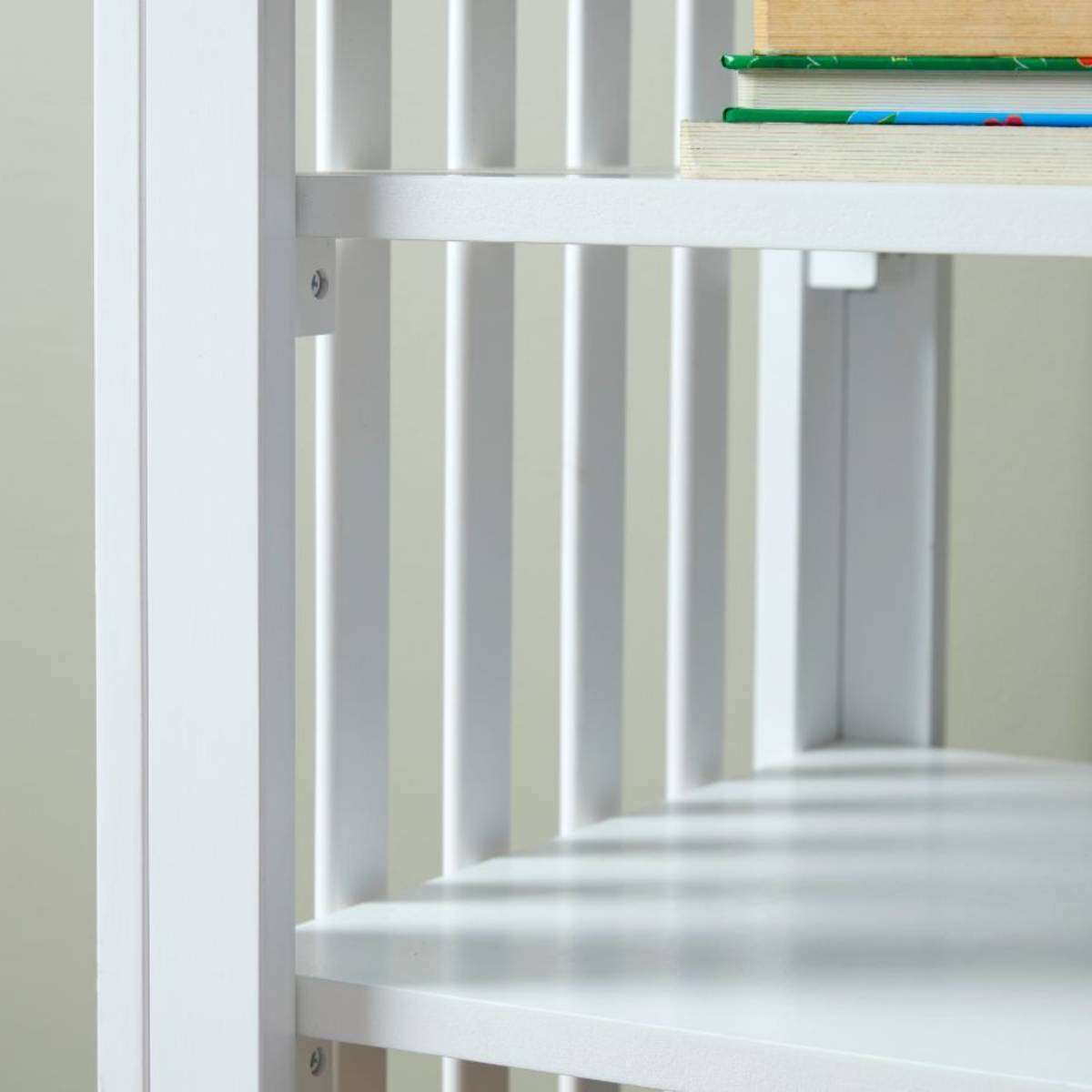 Elias Change Table - White