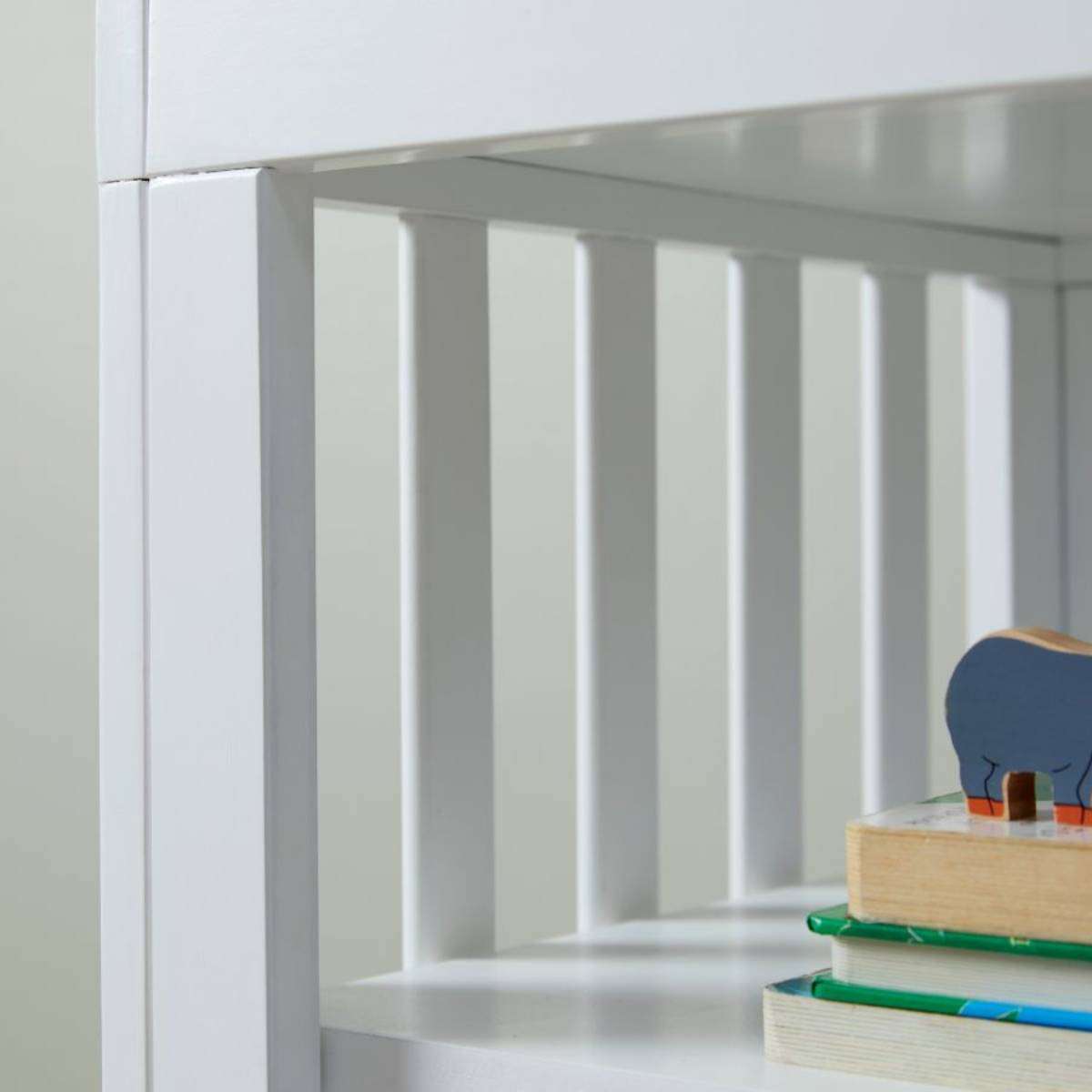 Elias Change Table - White