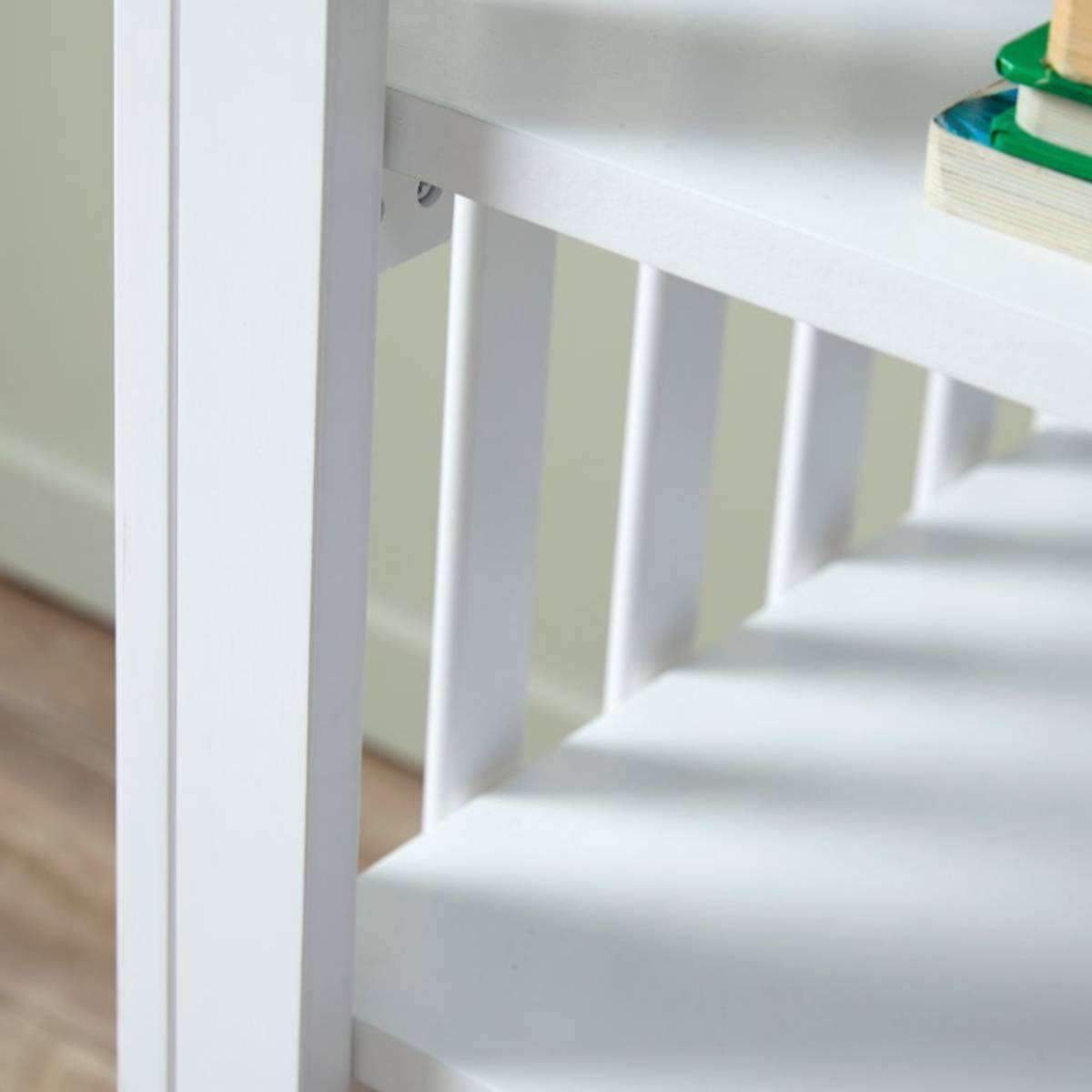 Elias Change Table - White