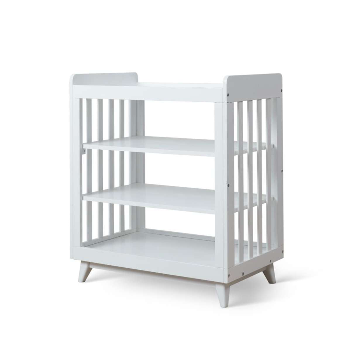 Elias Change Table - White