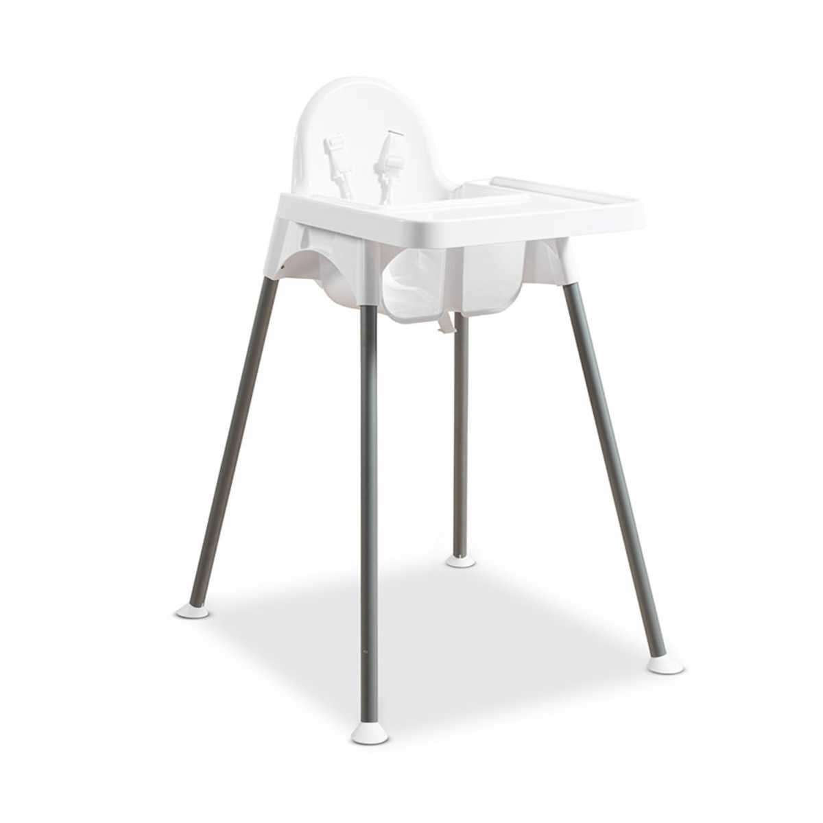 Essentials Highchair - White