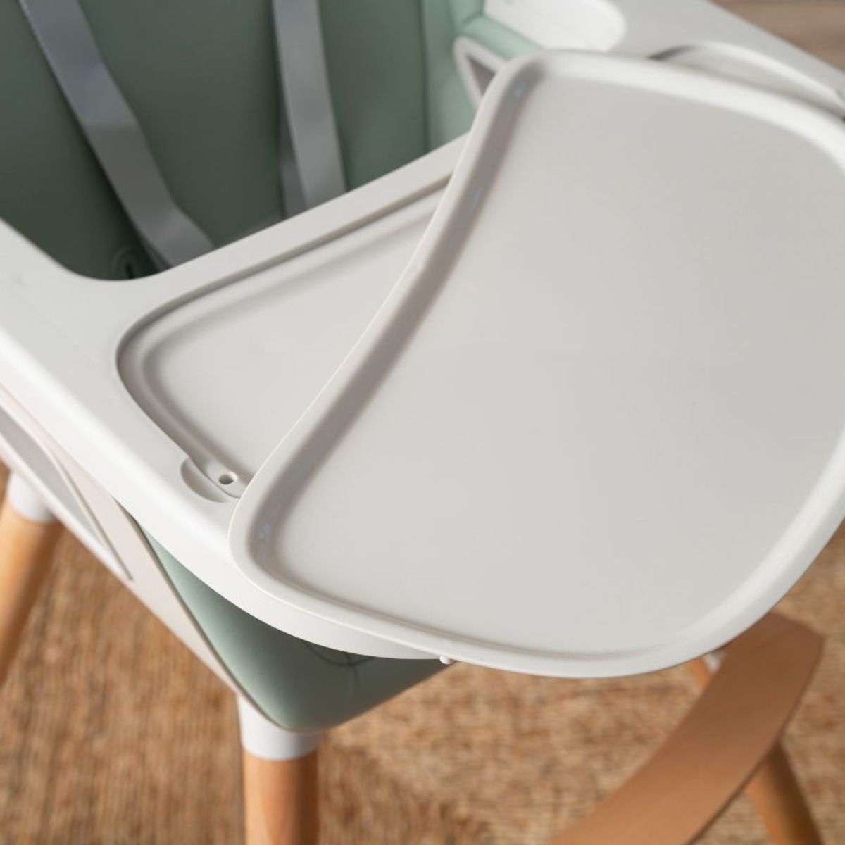 Aiden Highchair - Mint