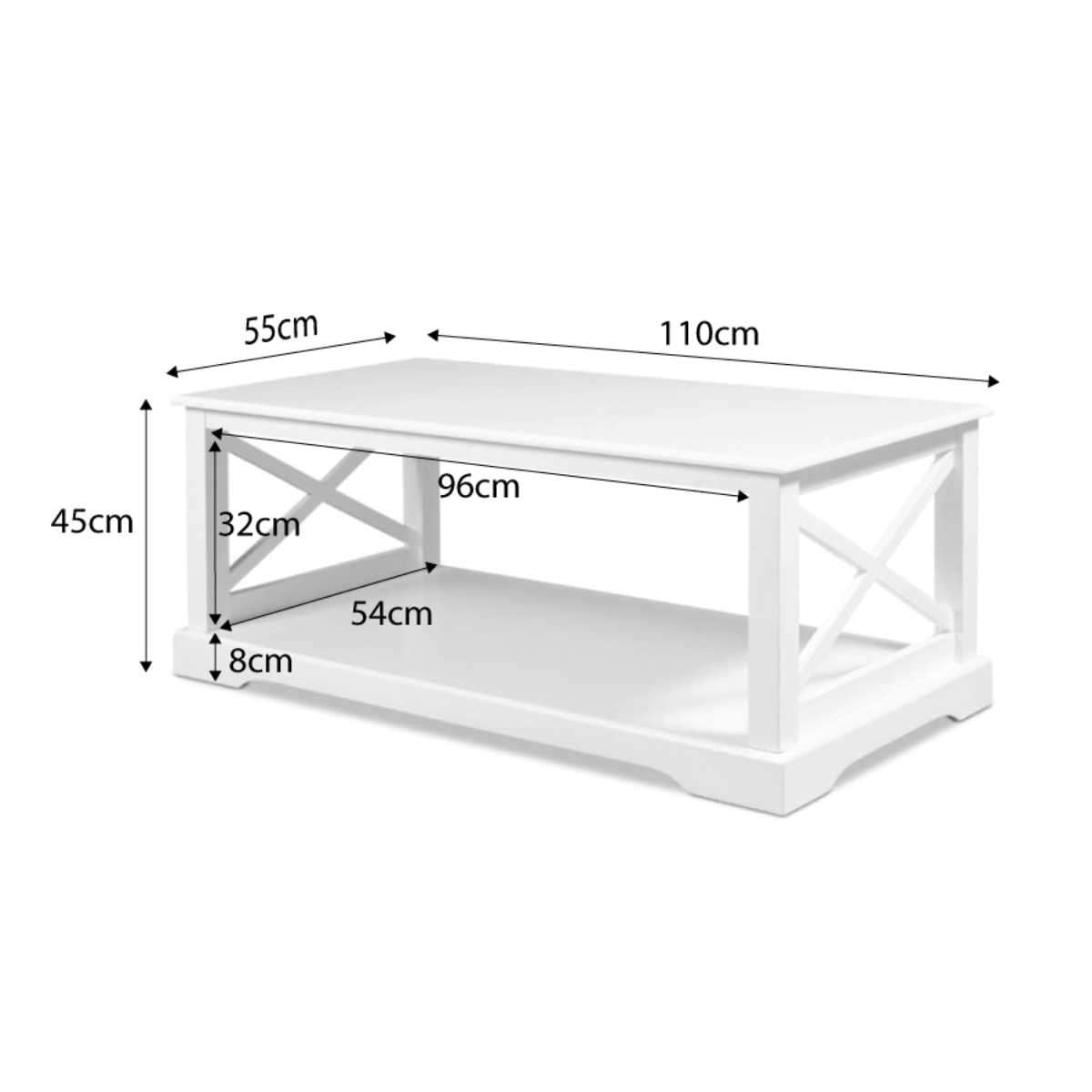 Hamptons Coffee Table