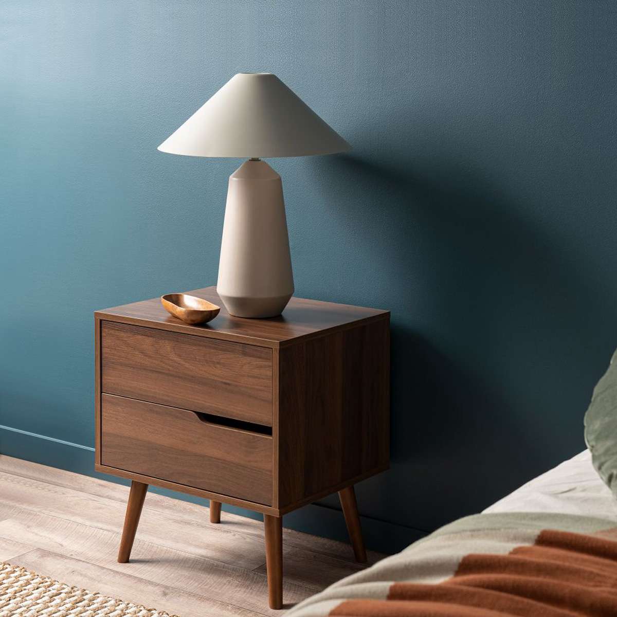 Edmond Bedside Table