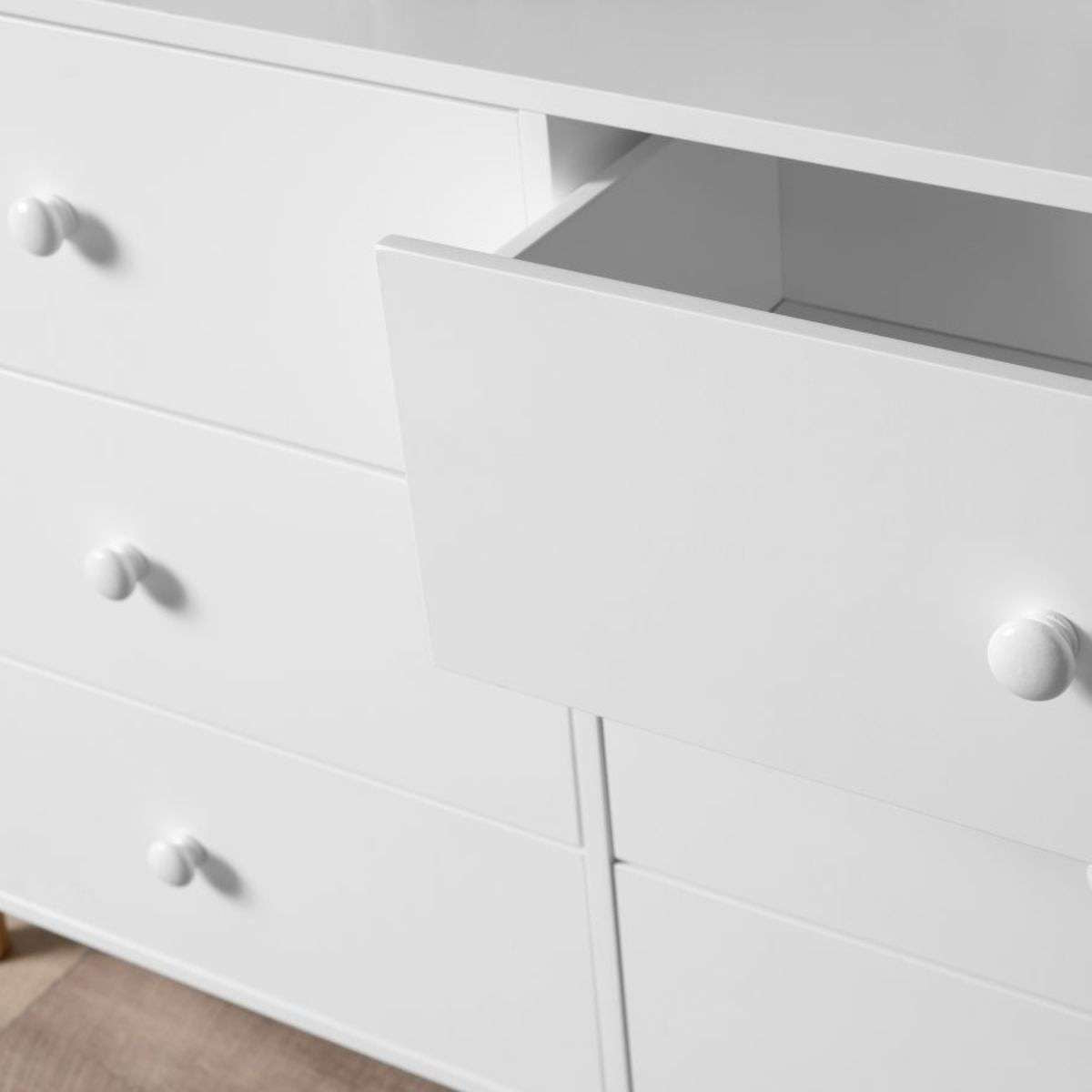 Hobart Six Drawer - Home Furniture | Mocka NZ