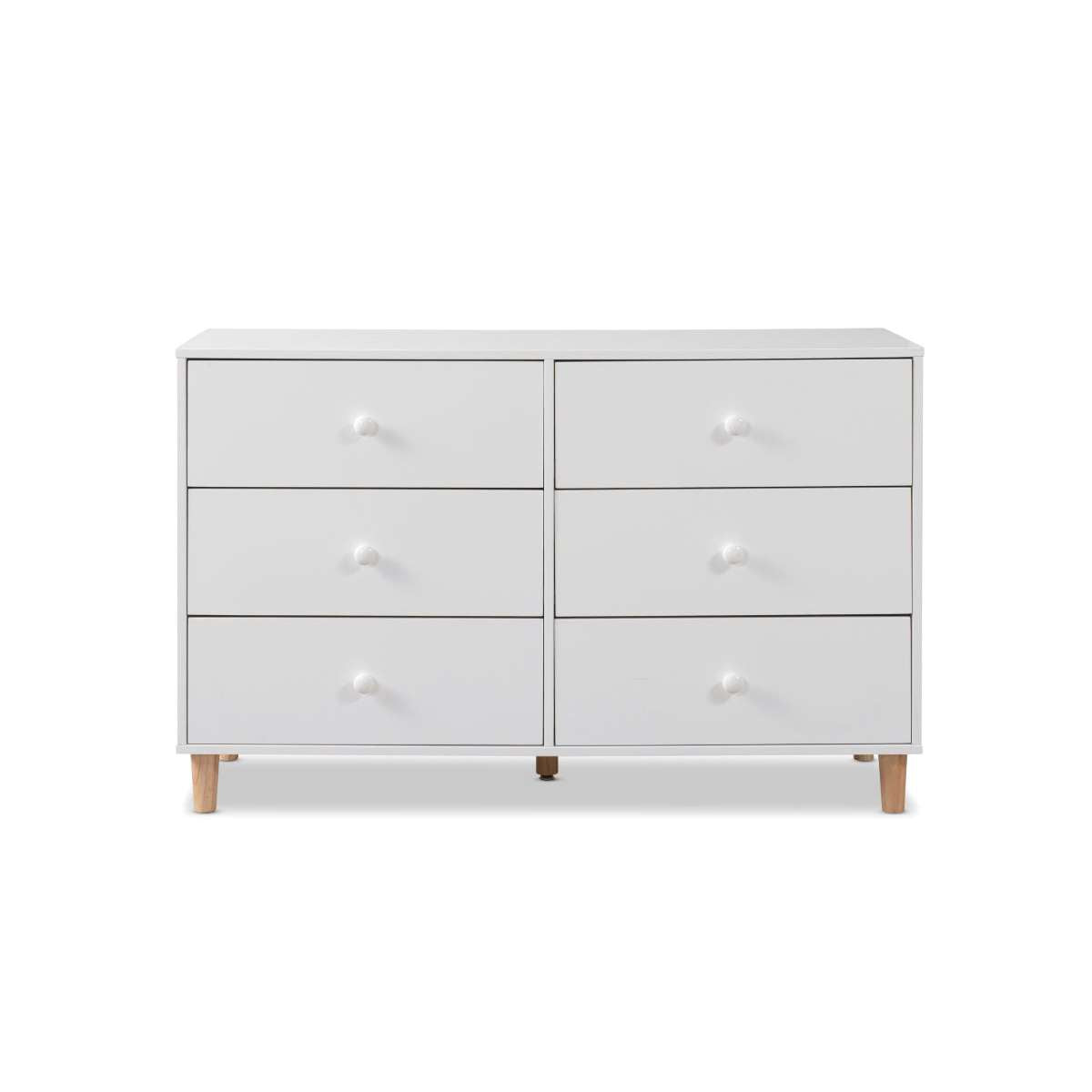 Hobart Six Drawer - Home Furniture | Mocka NZ