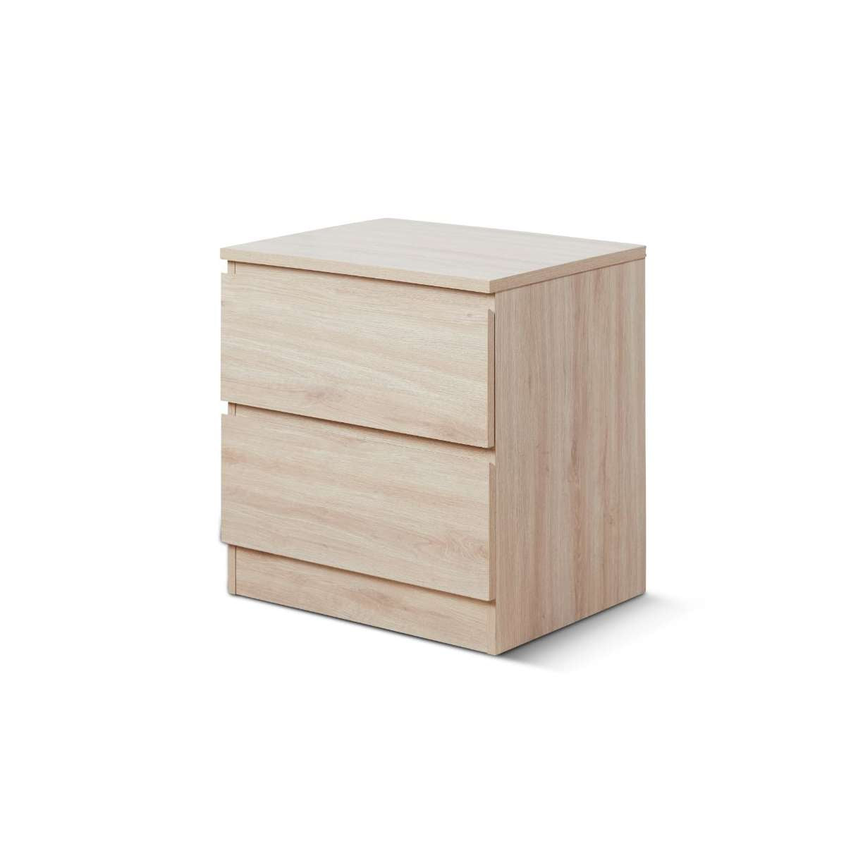 Jolt Bedside Table - Natural