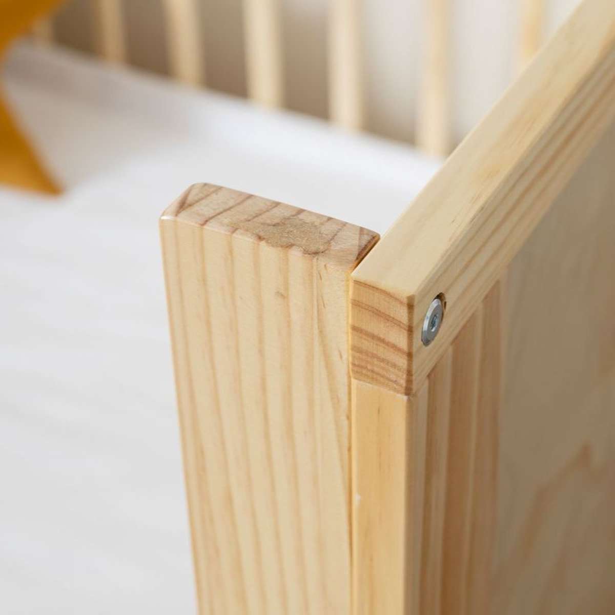 Aspiring Natural 3-in-1 Cot Conversion Bundle