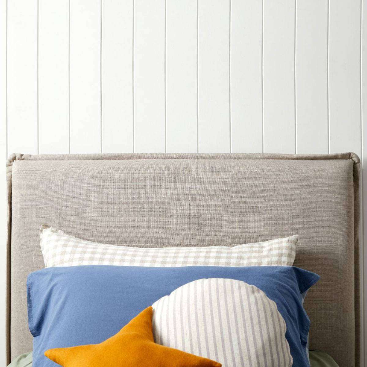 Peyton Single Bed - Oatmeal | Kids Bedroom Furniture