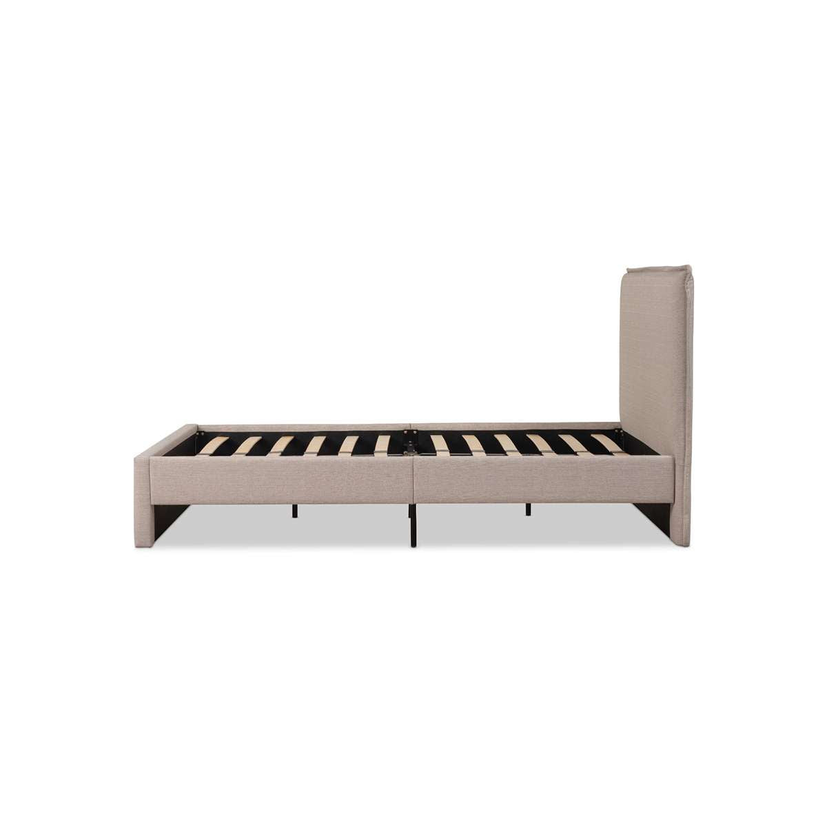 Peyton Single Bed - Oatmeal | Kids Bedroom Furniture