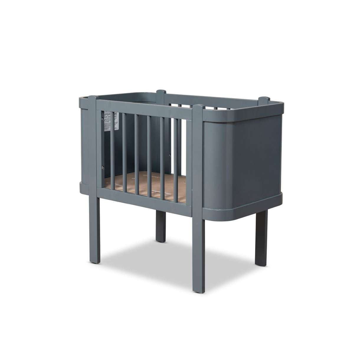 Orlando Bassinet - Charcoal