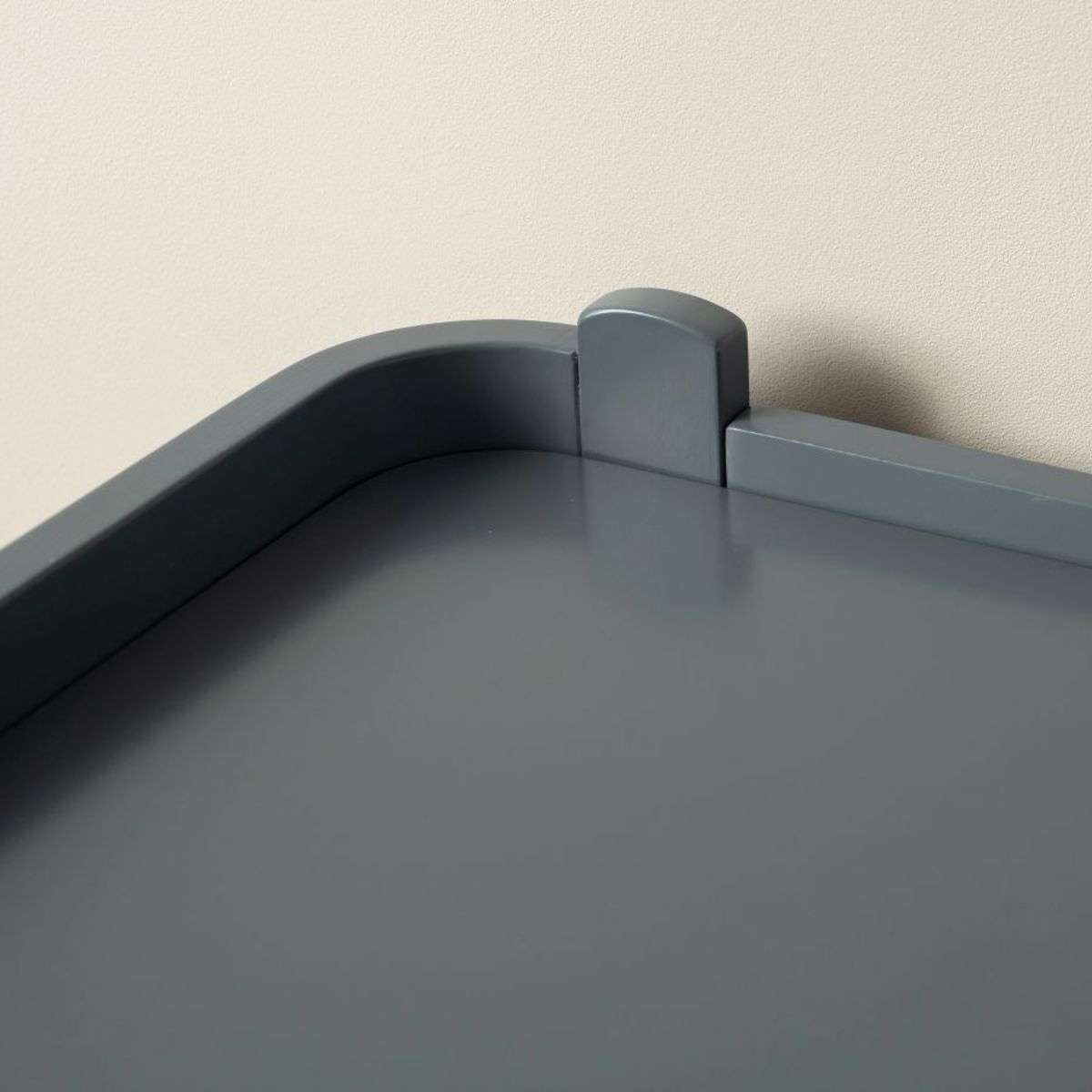 Orlando Change Table - Charcoal
