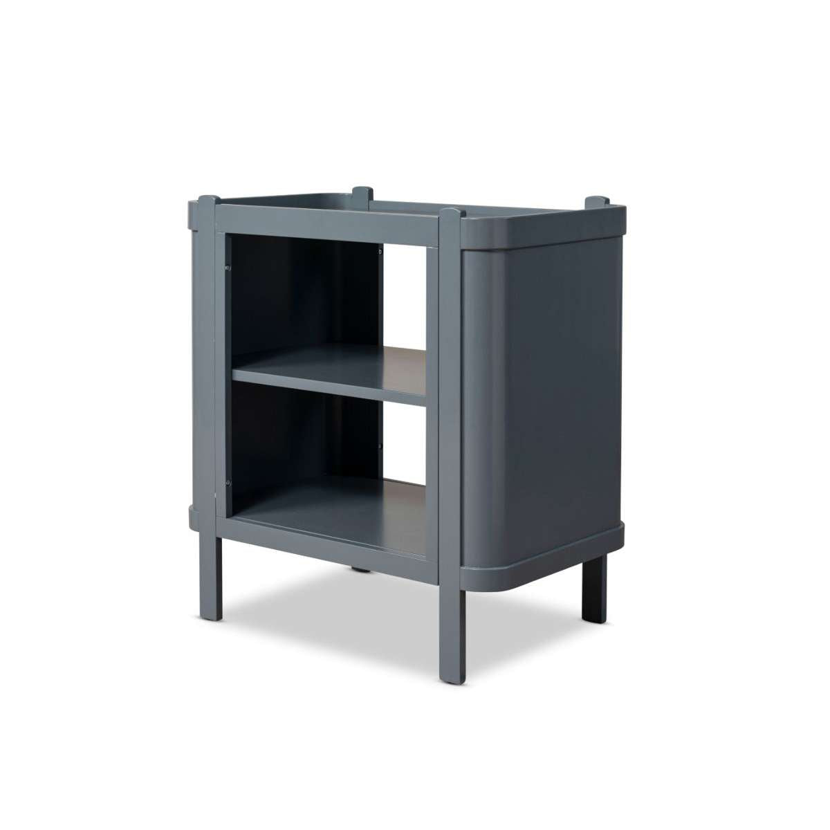 Orlando Change Table - Charcoal