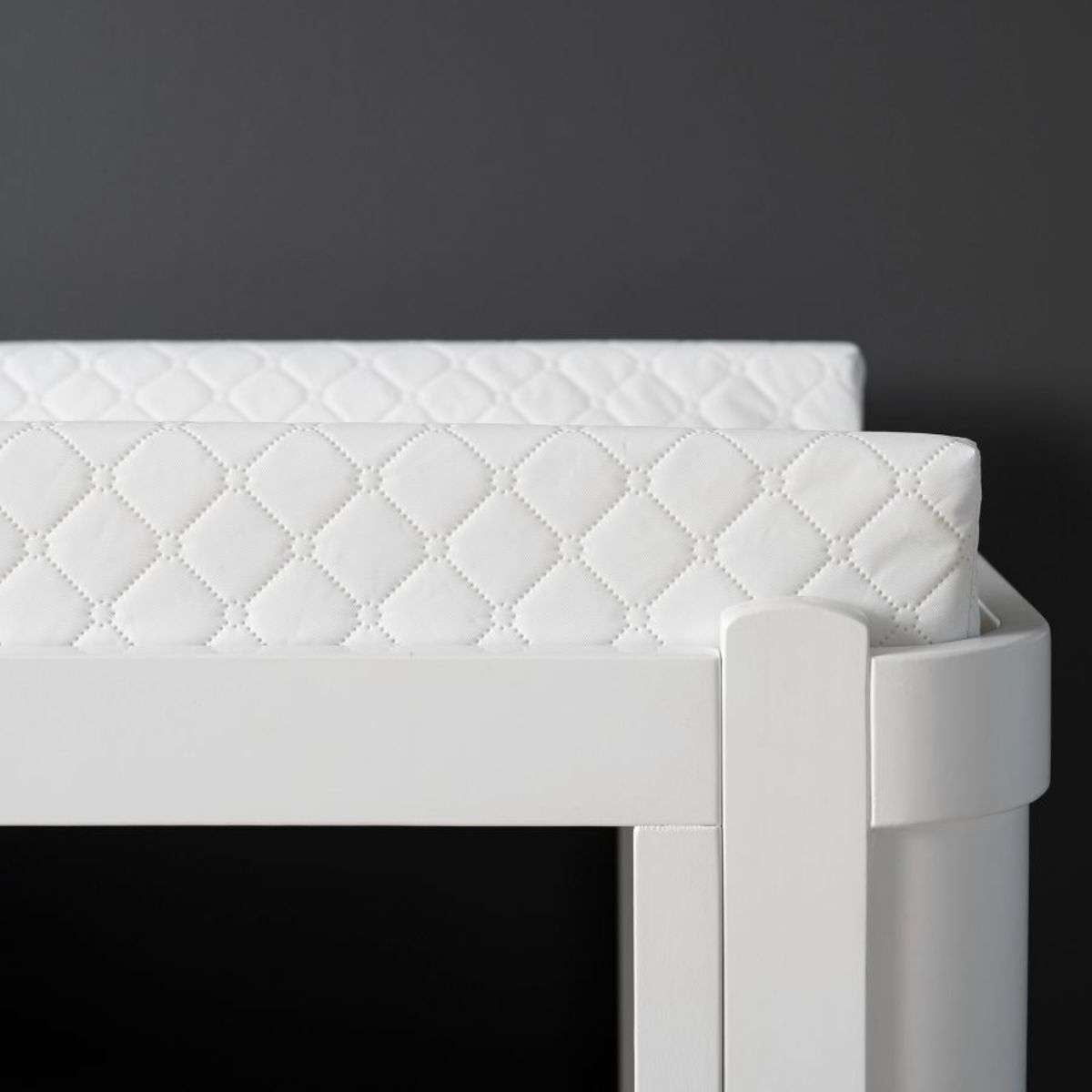 Orlando Change Table - White | Nursery Furniture