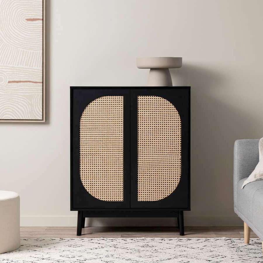 Claremont Two Door Cabinet | Home Furniture | Mocka NZ