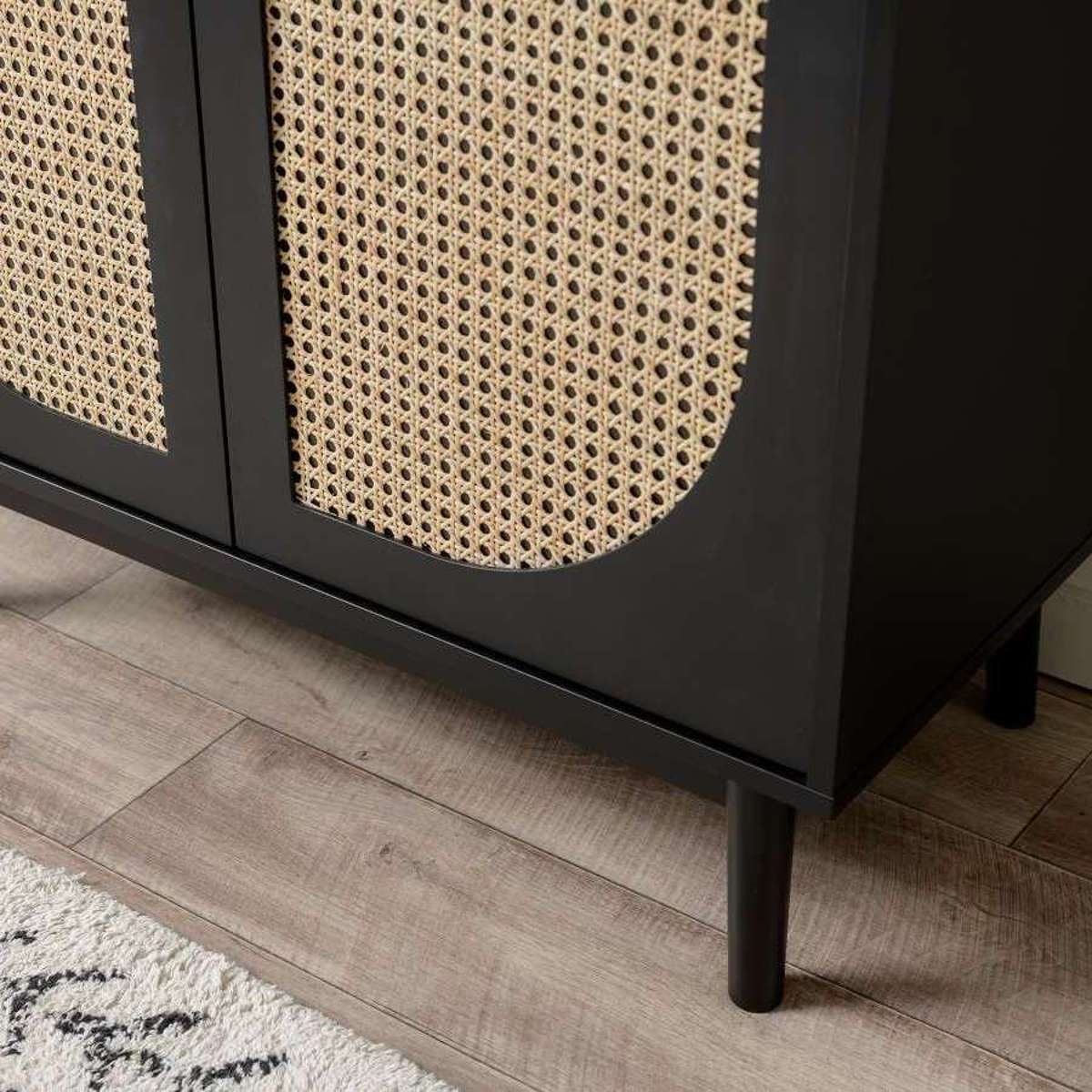 Claremont Two Door Cabinet | Home Furniture | Mocka NZ