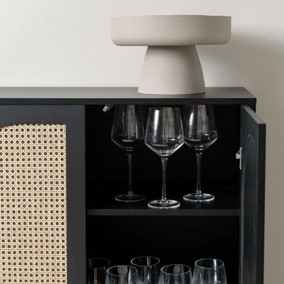 Claremont Two Door Cabinet | Home Furniture | Mocka NZ