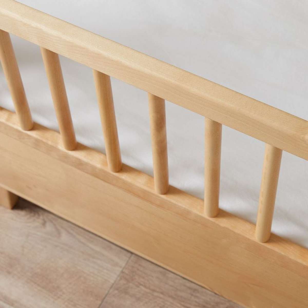 Aspen Black/Natural 3-in-1 Cot Conversion Bundle