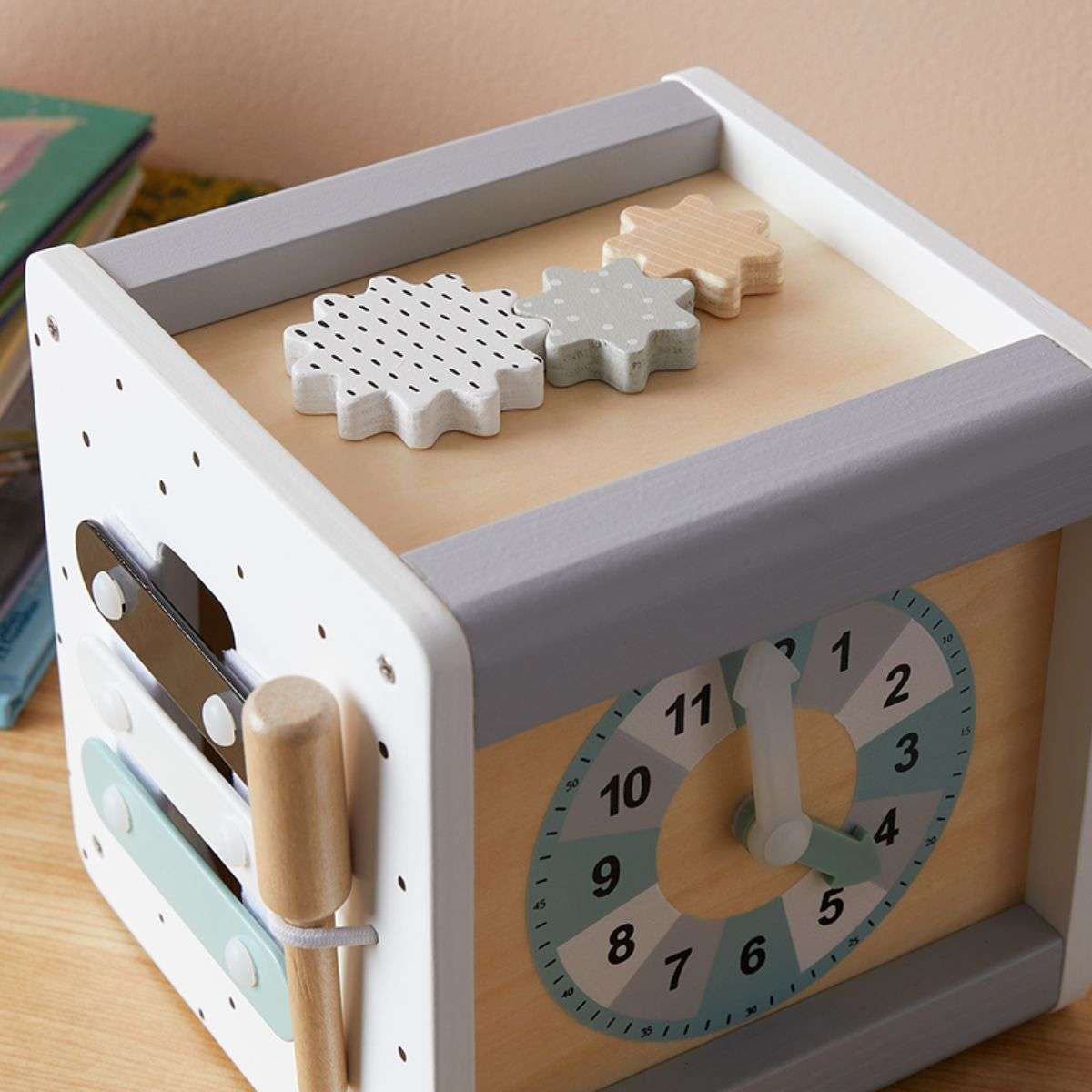 Mocka Activity Box