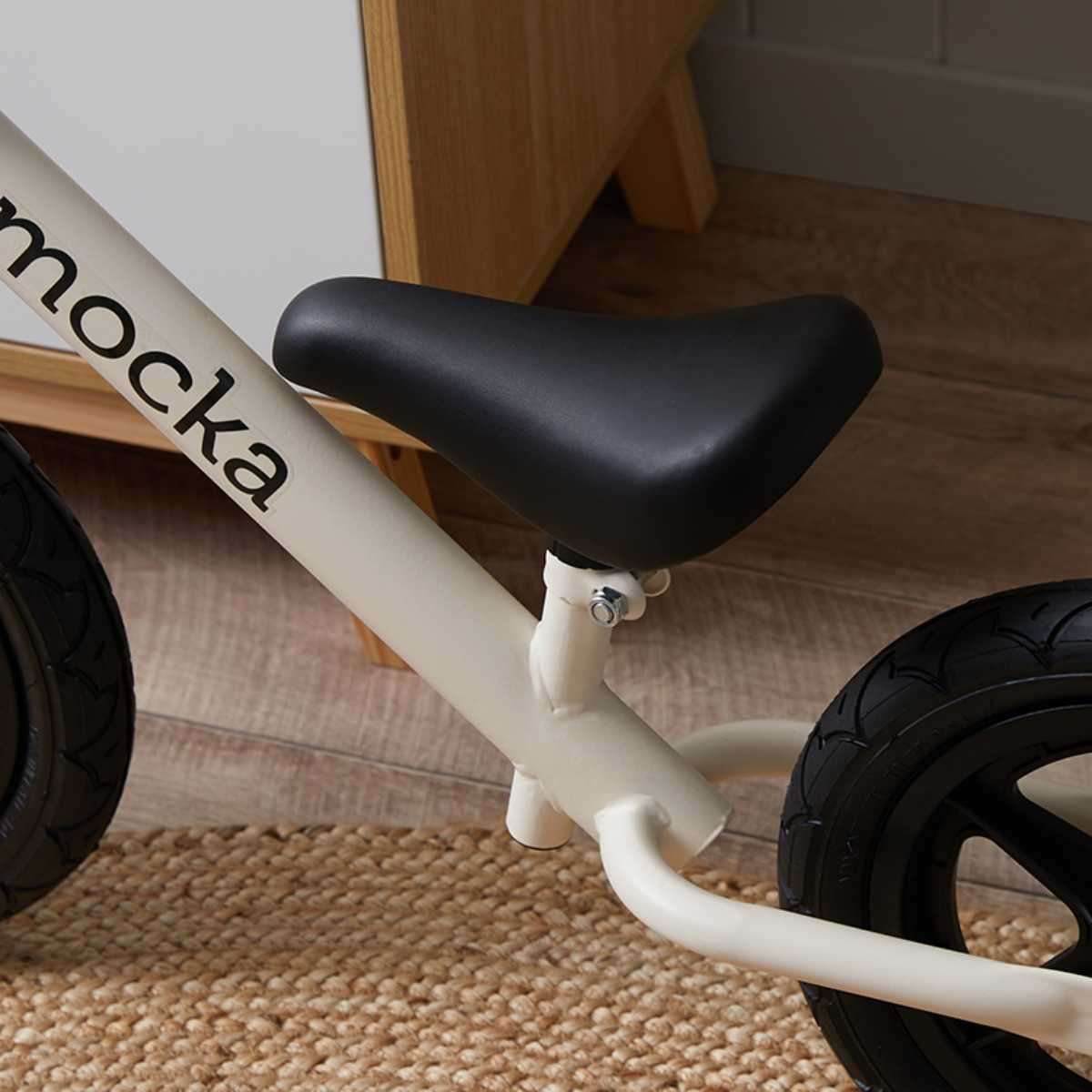 Mocka Rocket Bike - White