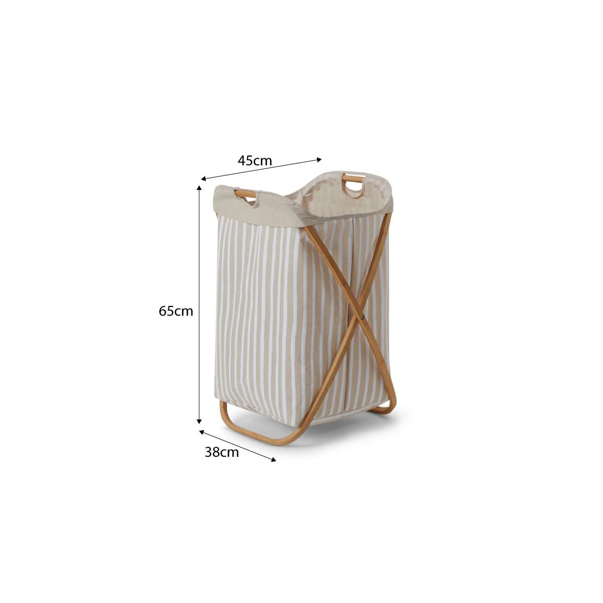 Bedford Laundry Hamper | Home Storage | Mocka NZ