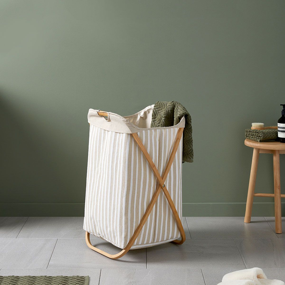 Bedford Laundry Hamper | Home Storage | Mocka NZ