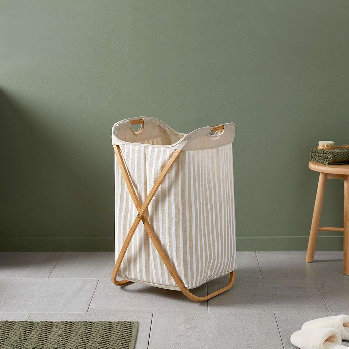 Bedford Laundry Hamper | Home Storage | Mocka NZ