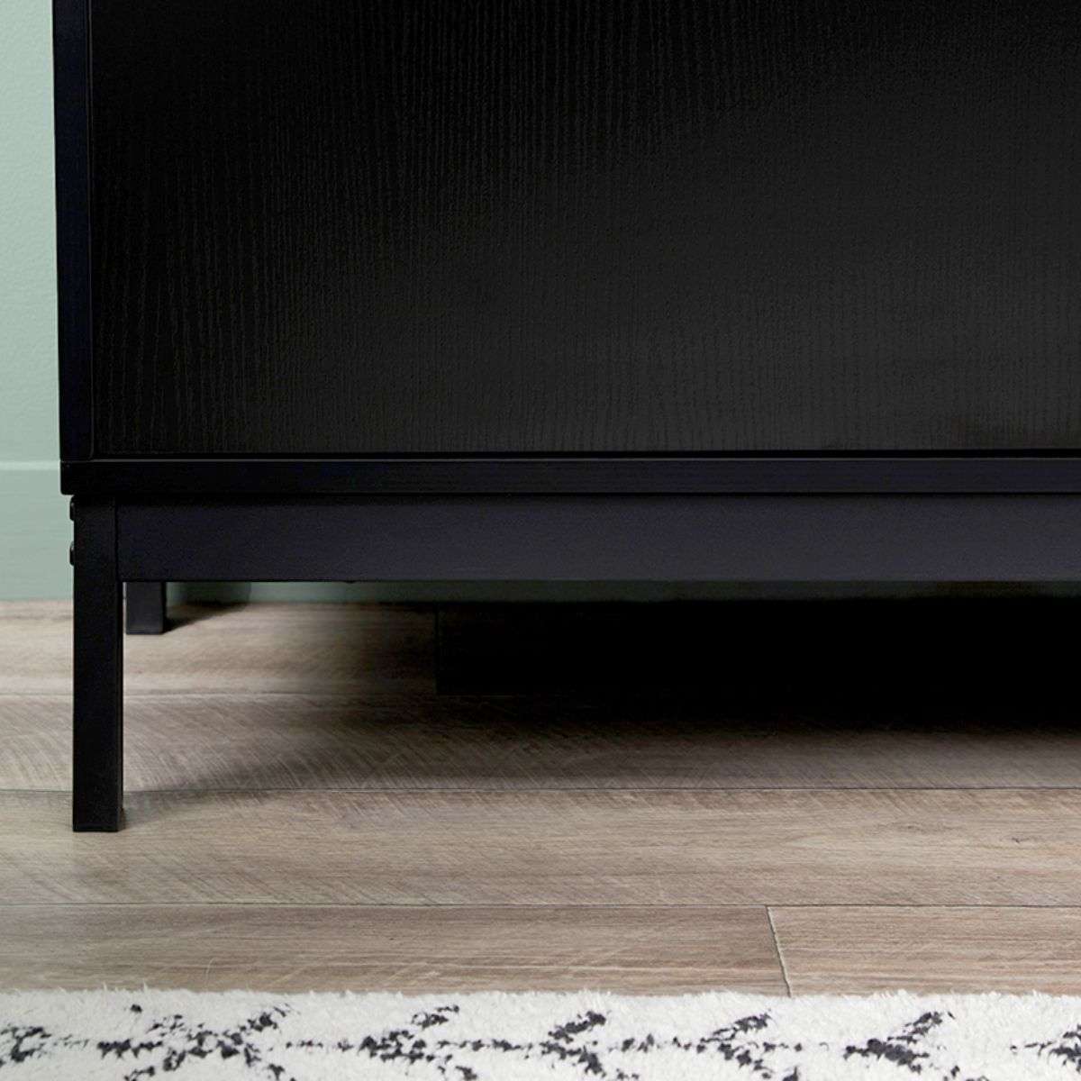 Zander Buffet - Black