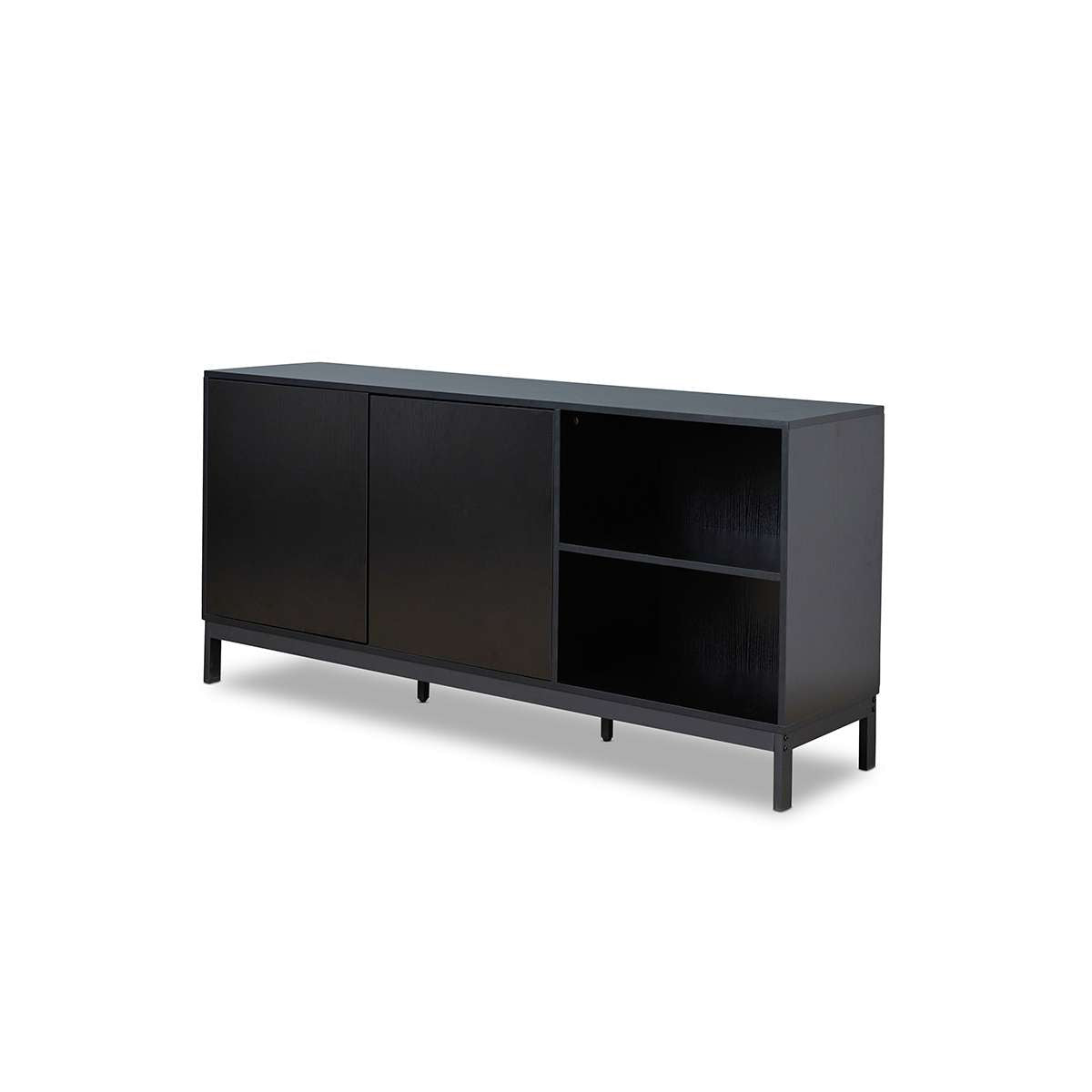 Zander Buffet - Black