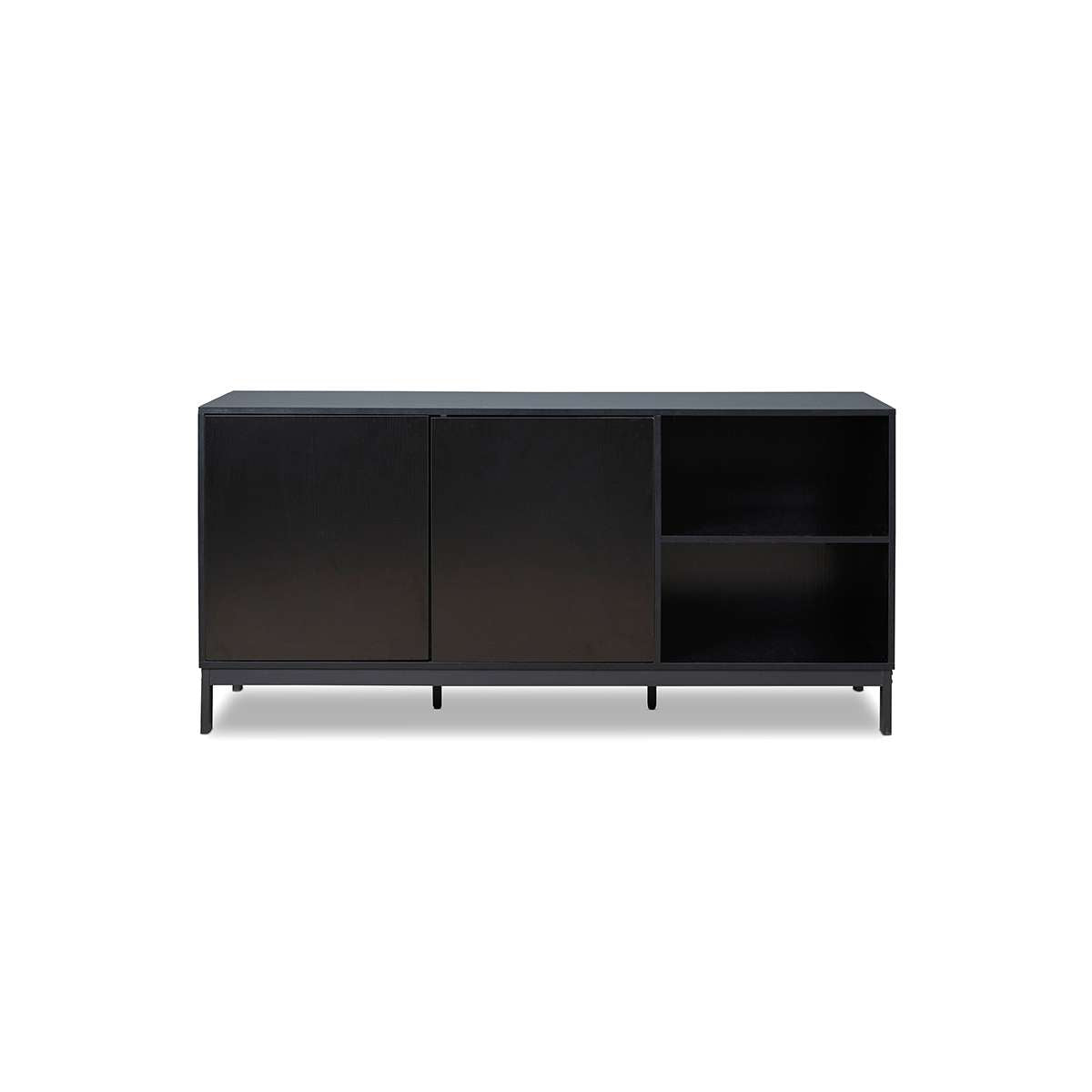 Zander Buffet - Black