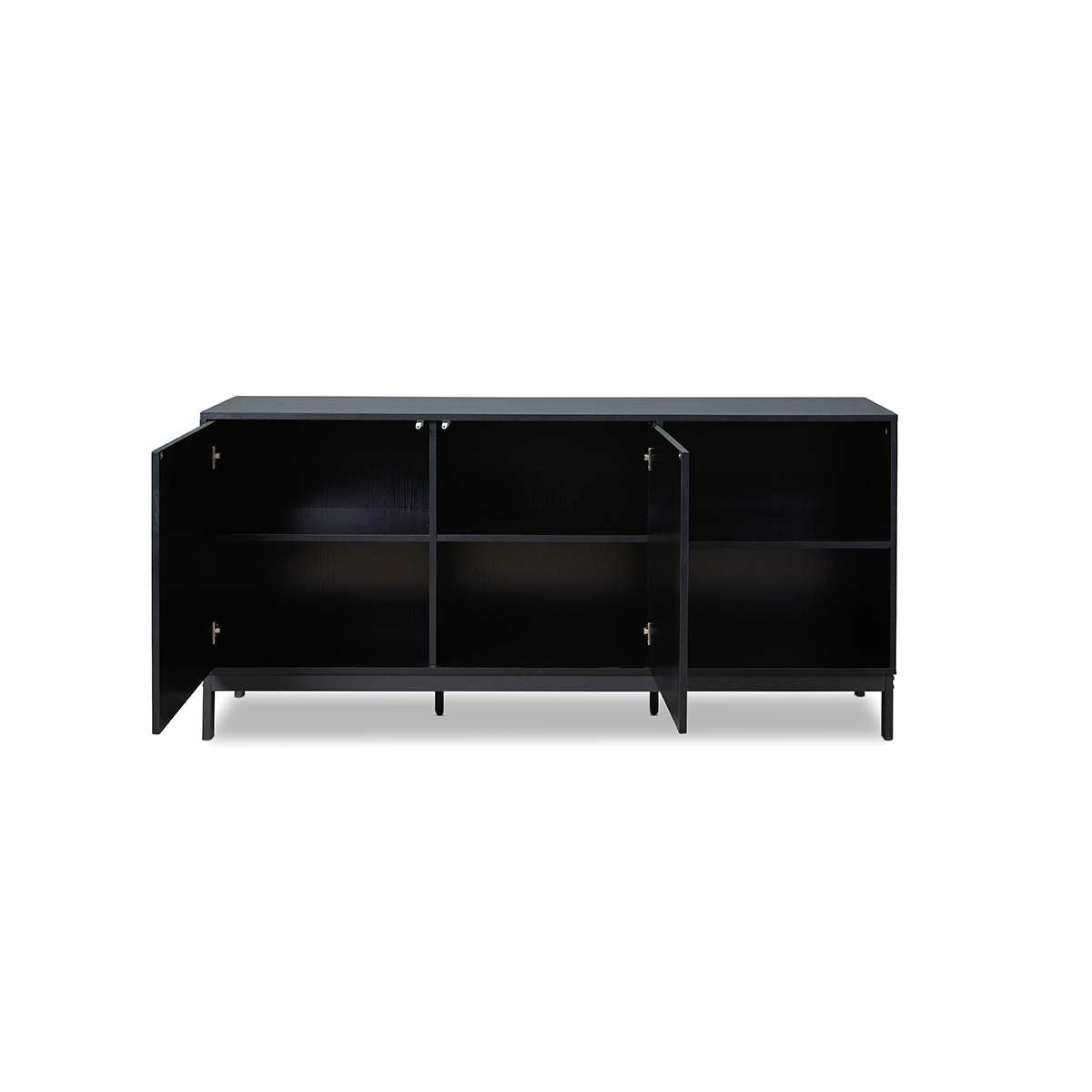Zander Buffet - Black