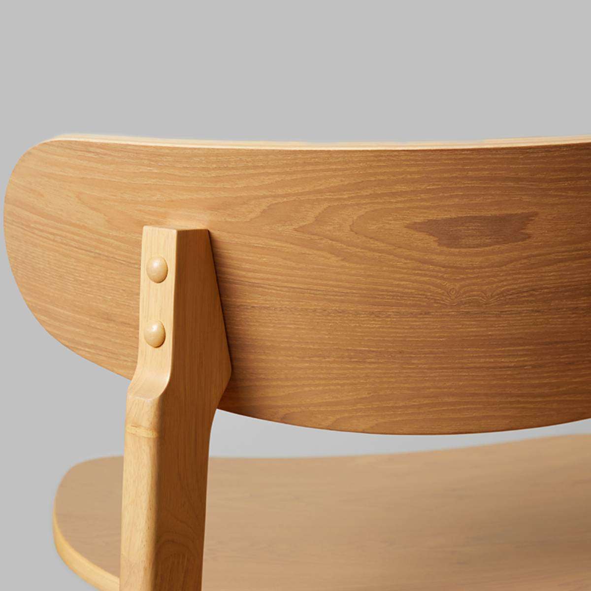 Leon Bar Stool - Natural | Home Furniture | Mocka NZ