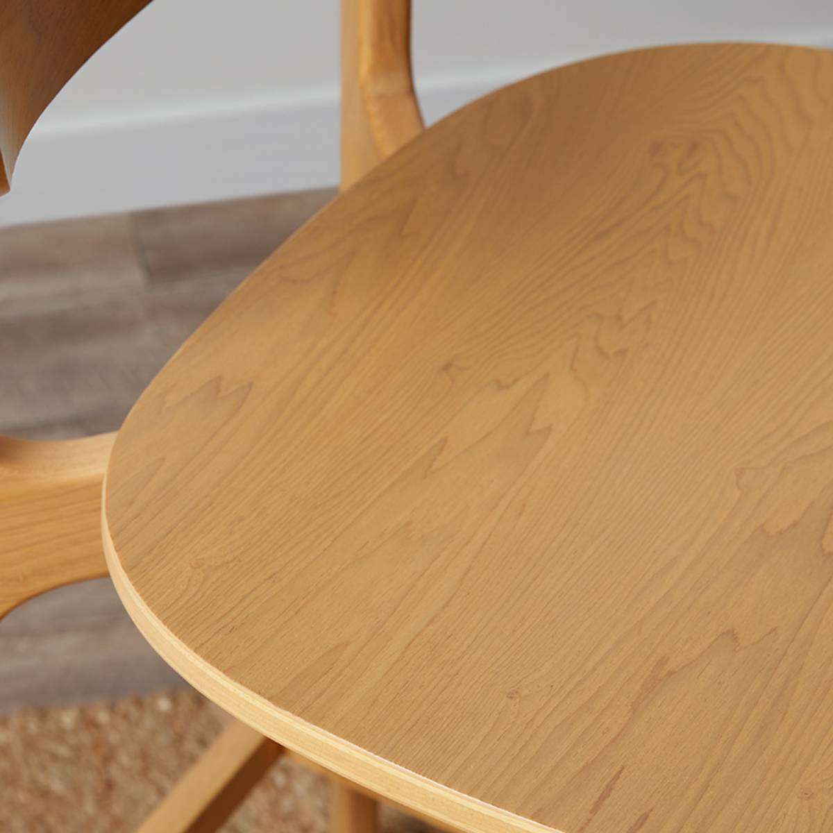 Leon Bar Stool - Natural | Home Furniture | Mocka NZ