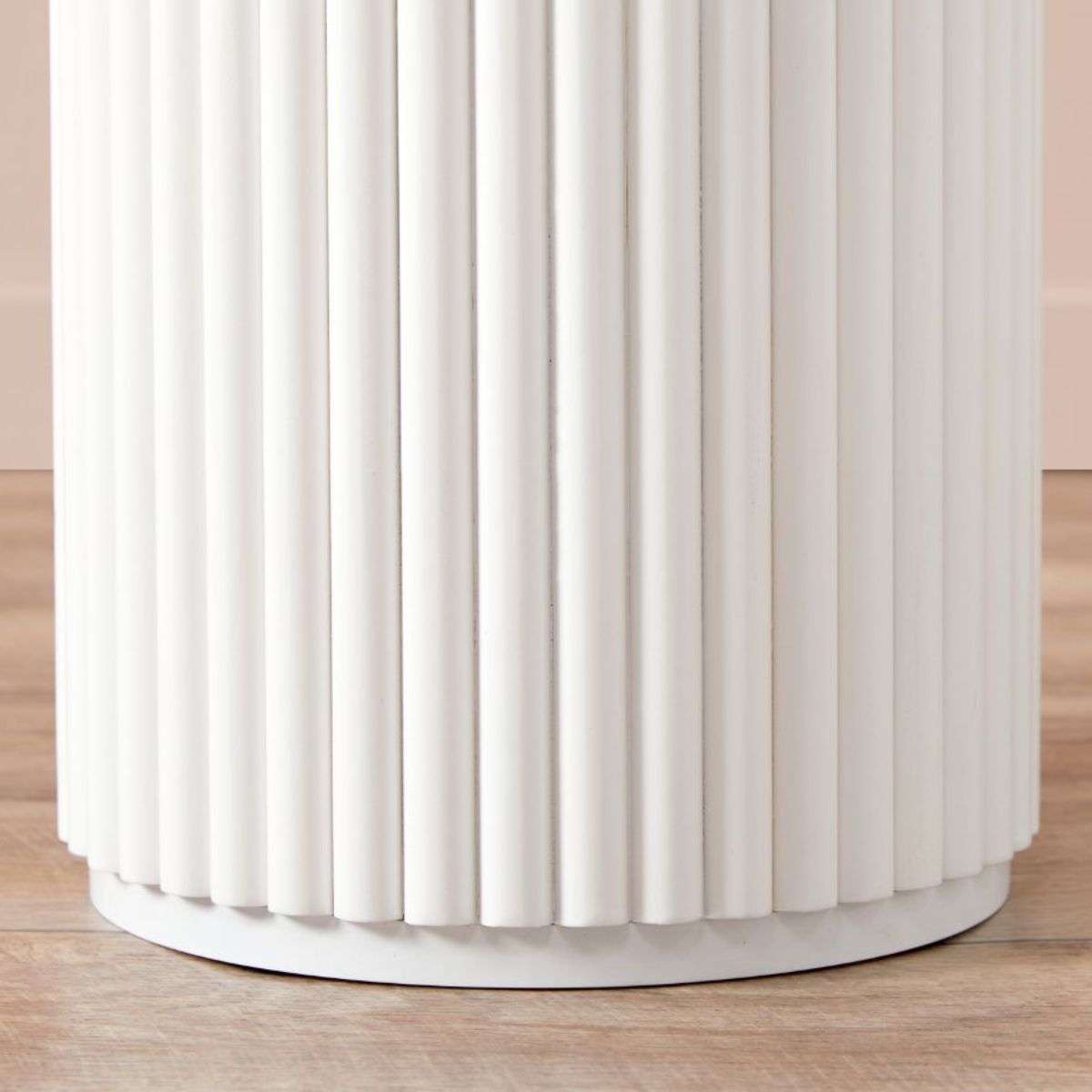 Eve Side Table - White | Home Furniture