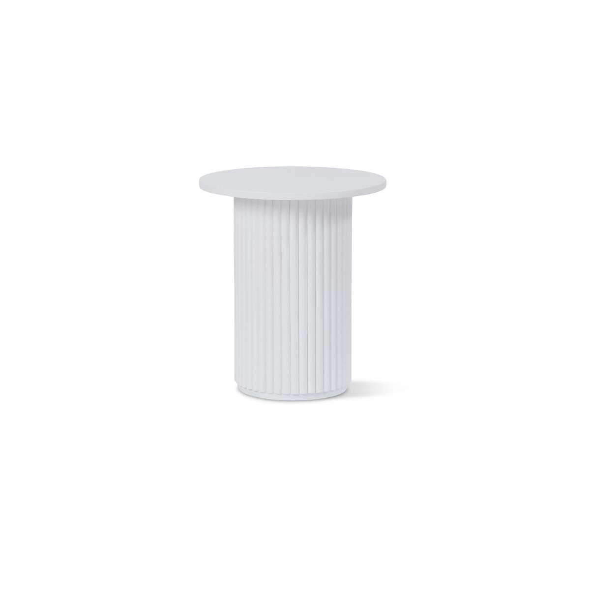 Eve Side Table - White | Home Furniture
