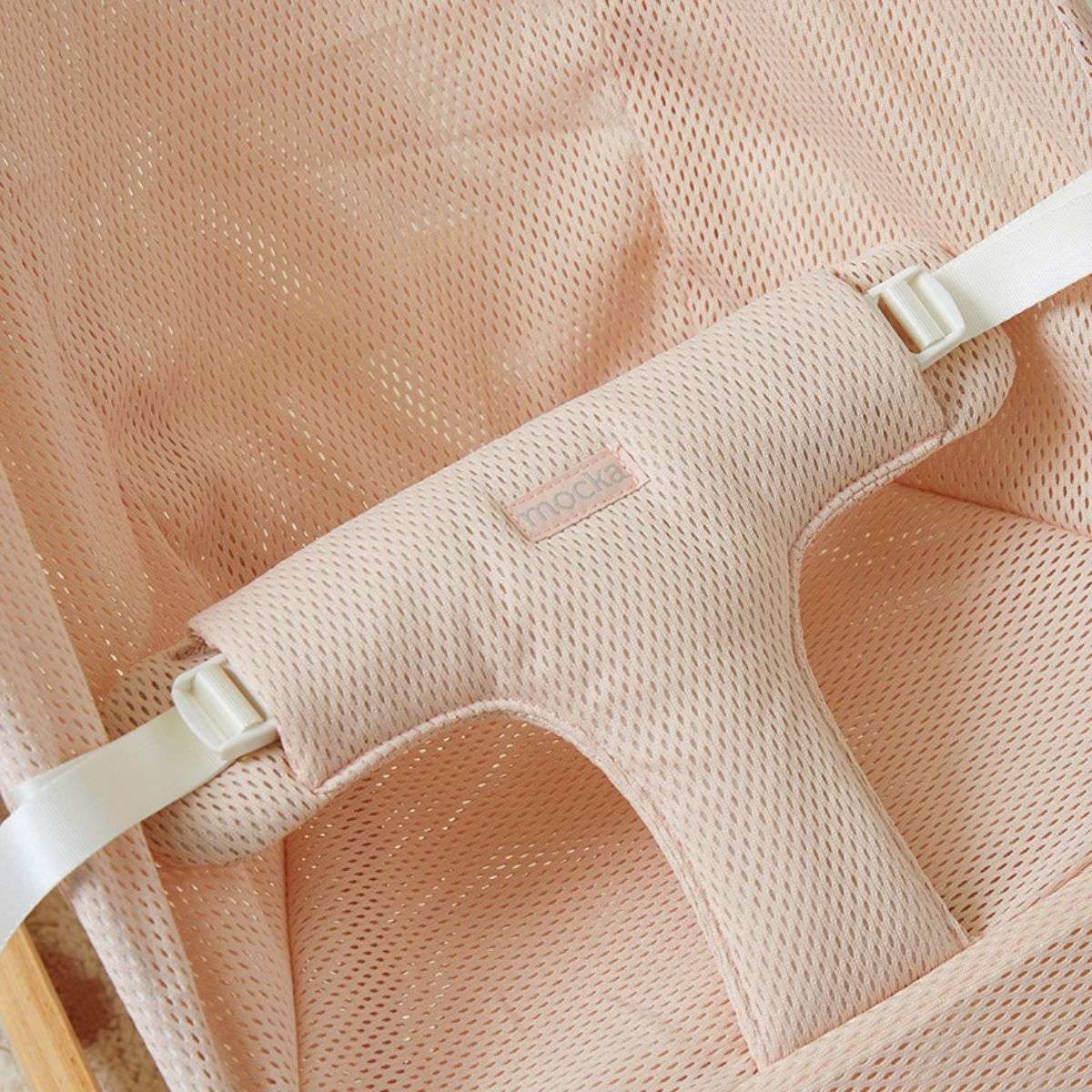 Balley Mesh Bouncer - Pink
