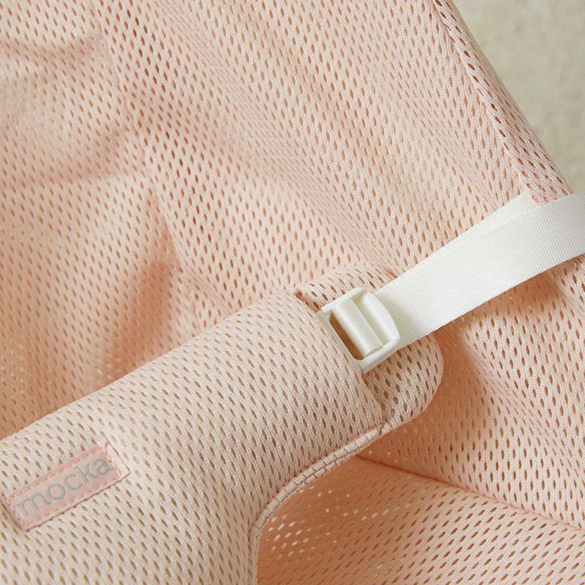 Balley Mesh Bouncer - Pink