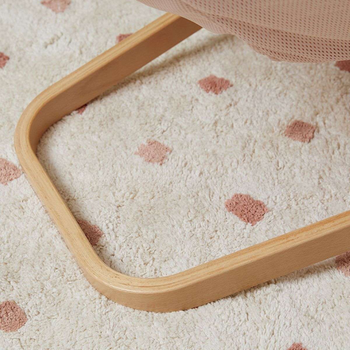 Balley Mesh Bouncer - Pink