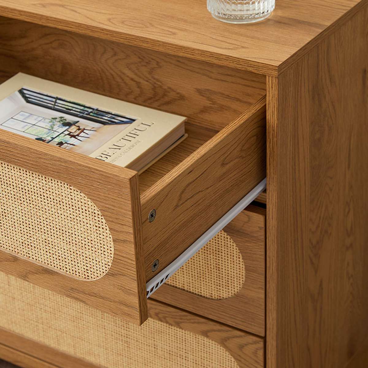 Canyon Six Drawer